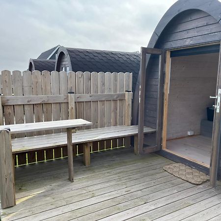 Camping Vesterhav Harboor Exterior photo