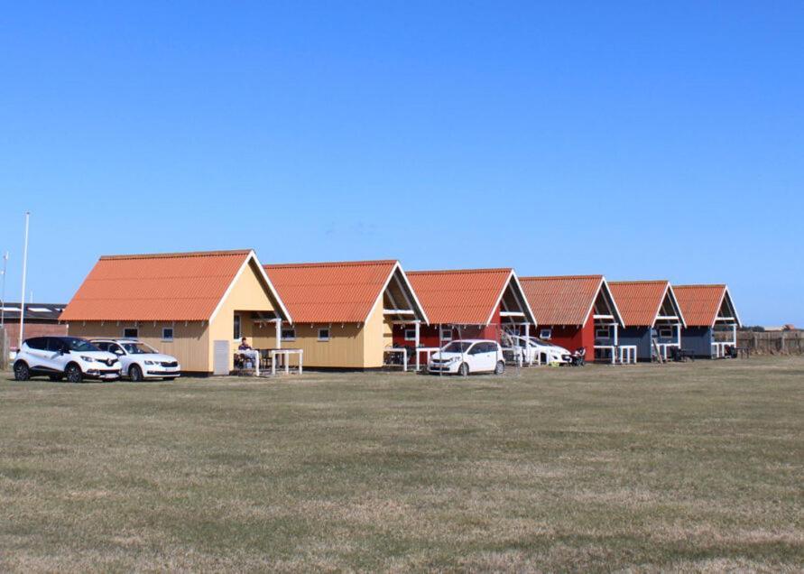 Camping Vesterhav Harboor Exterior photo