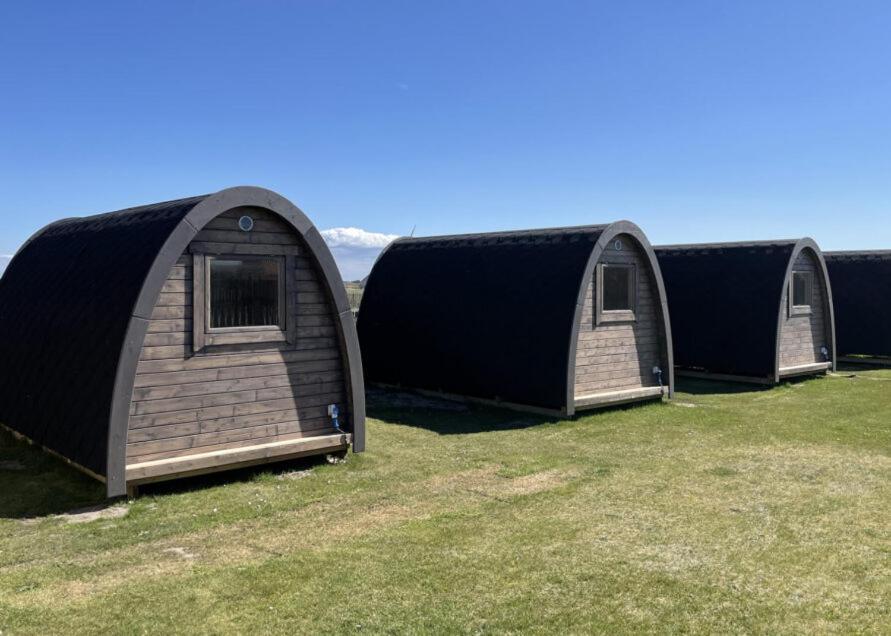 Camping Vesterhav Harboor Exterior photo