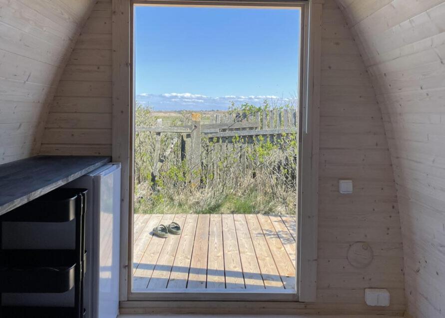 Camping Vesterhav Harboor Exterior photo