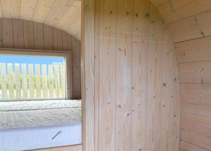 Camping Vesterhav Harboor Exterior photo
