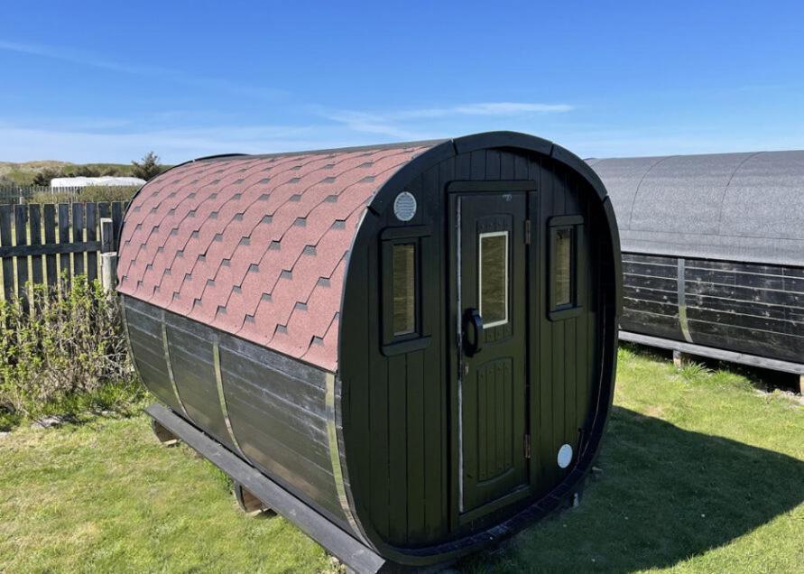 Camping Vesterhav Harboor Exterior photo